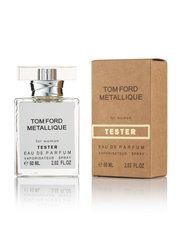 Tom Ford Metallique edp 60ml brown tester