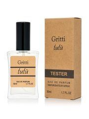 Gritti Tutu edp 50ml craft tester
