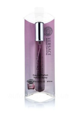 Versace Bright Crystal edt 20ml парфюма ручка спрей стекло на блистере