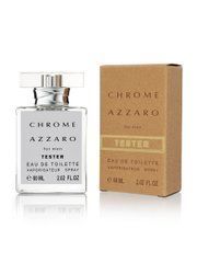 Azzaro Chrome edp 60ml brown tester