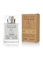 HFC Devil's Intrigue edp 60ml brown tester