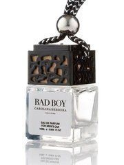 Автопарфюм Carolina Herrera Bad Boy 10 ml