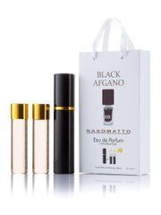 Nasomatto Black Afgano 3х15ml мини в подарочной упаковке